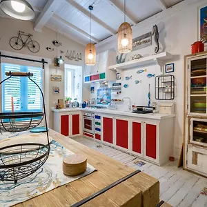 La Casa Di Nonna Piera Giardini Naxos