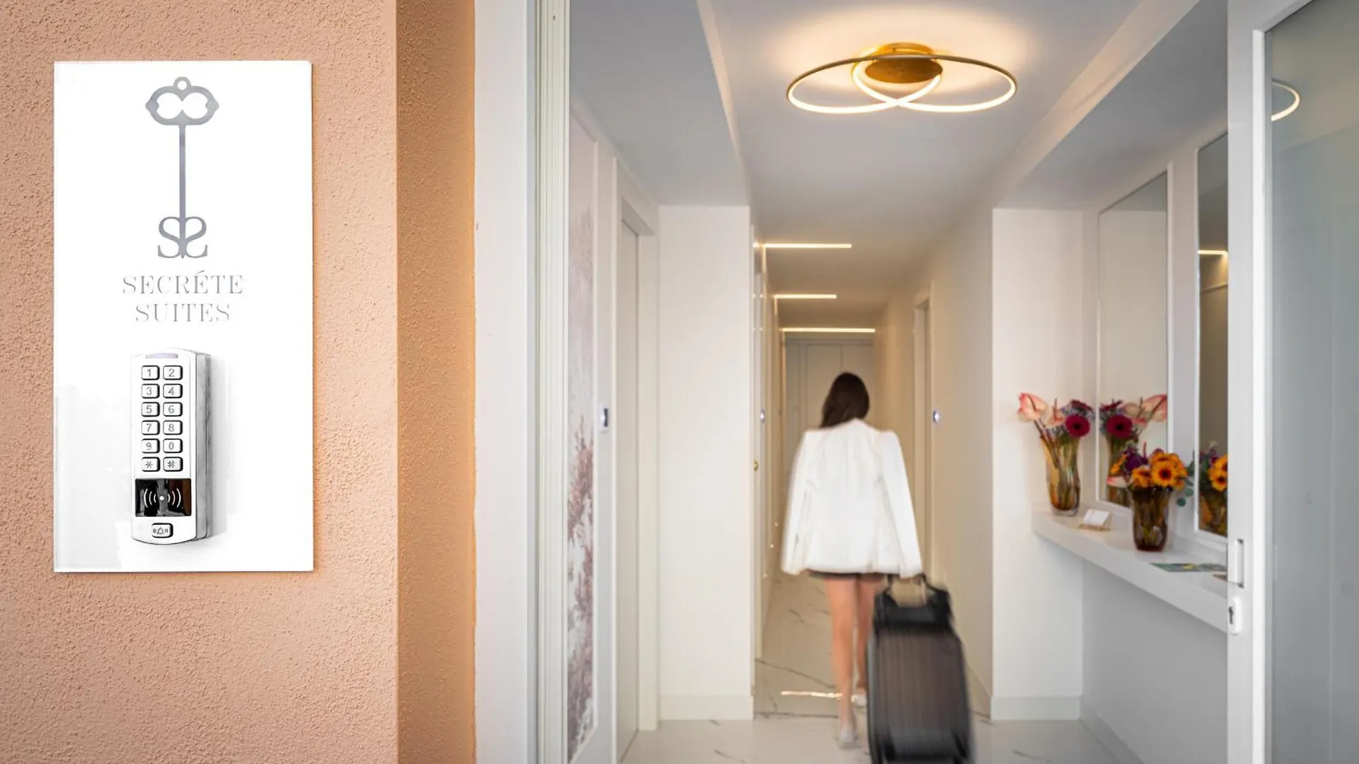 Secrete Suites Sestu Nocleg ze śniadaniem